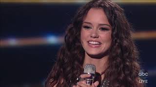 Casey Bishop, 16 - Love Me, Leave Me and Live Wire - Best Audio - American Idol - May 16, 2021
