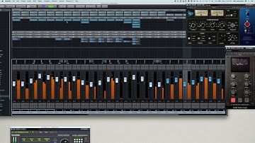 Mixing A Live Band Recording - Part 7 Mixing & Balance