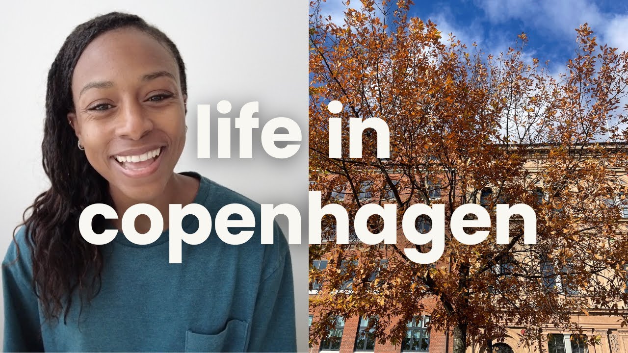 ПОЧЕМУ Я ПЕРЕЕХАЛ В ДАНИЮ (на датском языке с английскими субтитрами), Здоровые привычки, Америка...