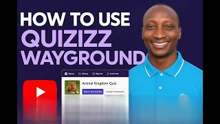 Getting  started with wayground