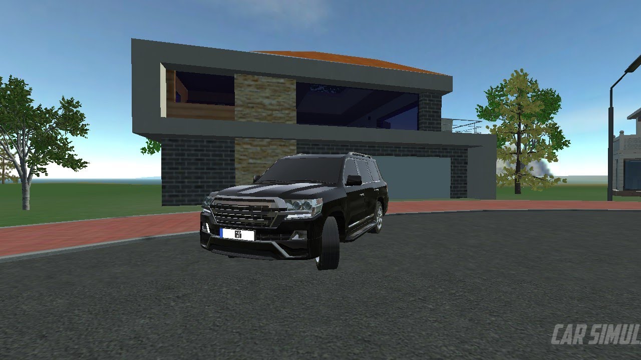 Тюнинг ленд крузера и покупка дома