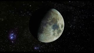 Kyoto - Moonstorm [Visualization]