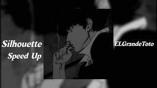 Elgrandetoto  Silhouette  Speed Up 