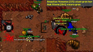 The Old Chaotic Pvp Enforced Worlds Dolera - Inferna 0607 7.92