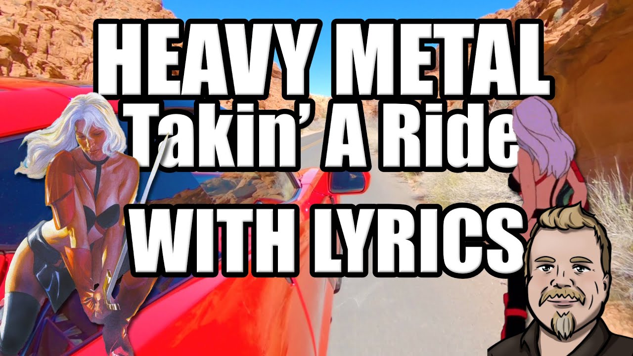 Heavy Metal (Takin' a ride) with lyrics, Don Felder YouTube Music