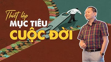 THIẾT LẬP MỤC TIÊU CUỘC ĐỜI - CON ĐƯỜNG DẪN TỚI THÀNH CÔNG | Ngô Minh Tuấn | Học Viện CEO Việt Nam