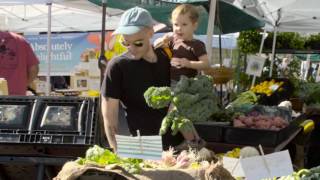 Locally Grown: 3 More Ways To Shop Farmers' Markets (30 seconds)