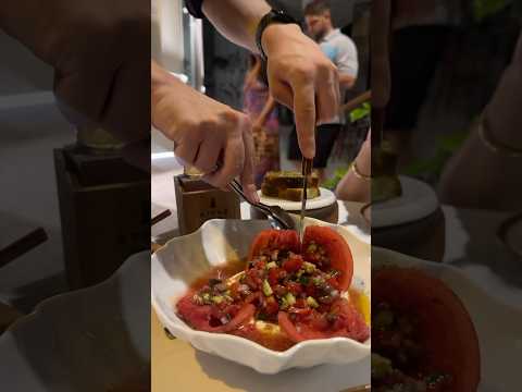 سلطة ايطالية ب 80 دولار