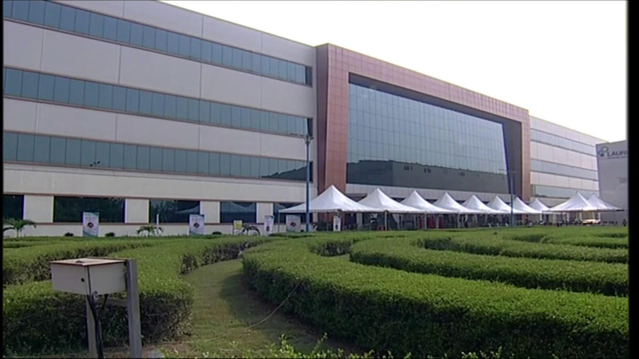 AP CM YS Jagan Inauguration Laurus Unit 2 – Formulation Block, Unveiling of Plaque