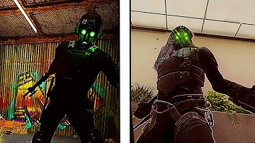 Payday 2 Cloaker VS Payday 3 Cloaker