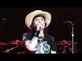 Adam Ant ~ Eye stare ~ Greta X ~ Greek Theatre, LA ~ 9/30/17