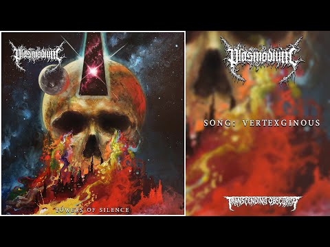 Plasmodium (Australia) - Vertexginous (Experimental Black/Death Metal) Transcending Obscurity