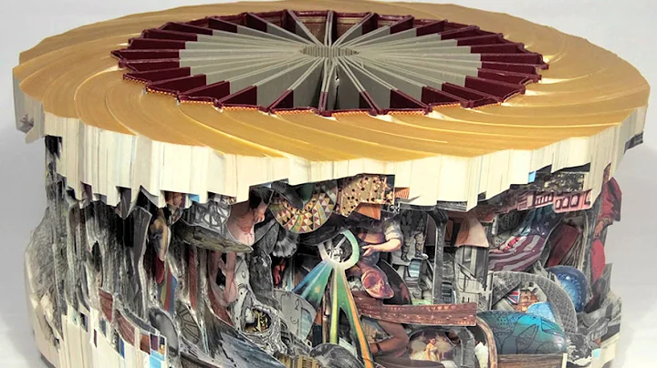 Artist Brian Dettmer Answers Your Questions
