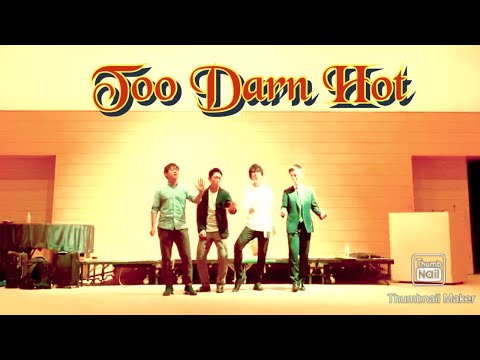 Too Darn Hot