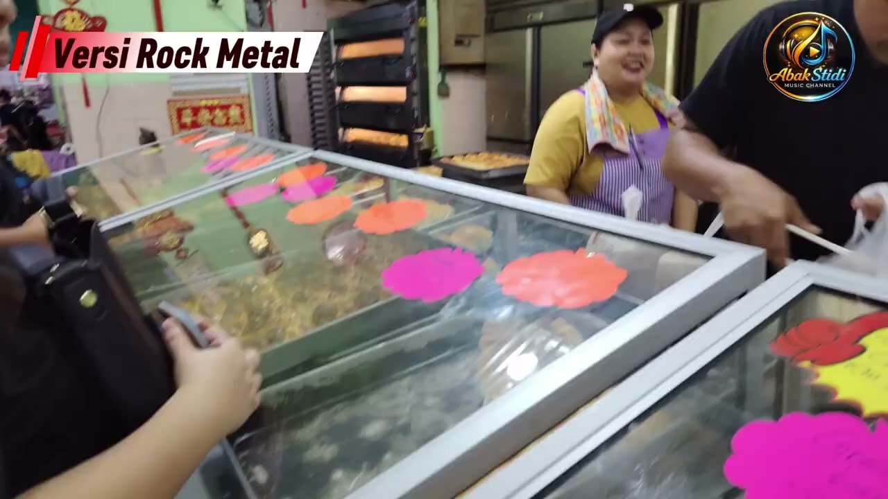 Makit Kapit Rock Metal Version