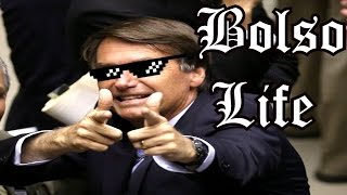 BOLSONARO O REI DO THUG LIFE  TURN DOWN FOR WHAT #2