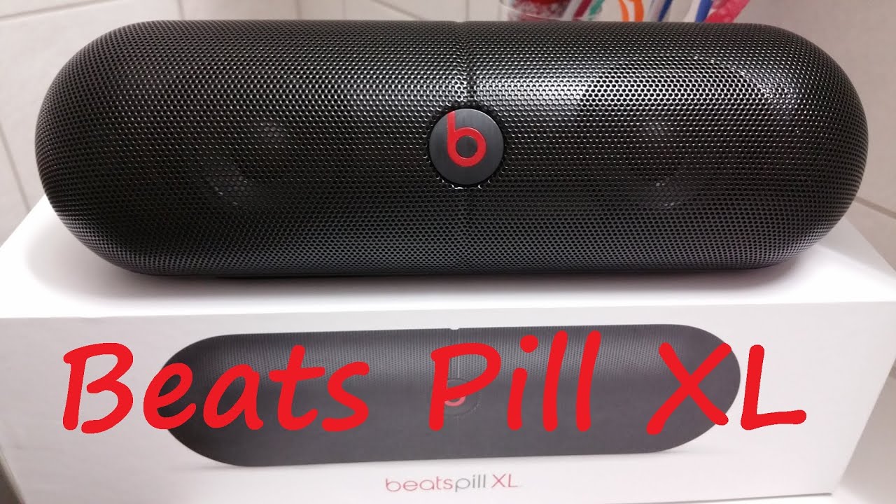 fake beats pill xl