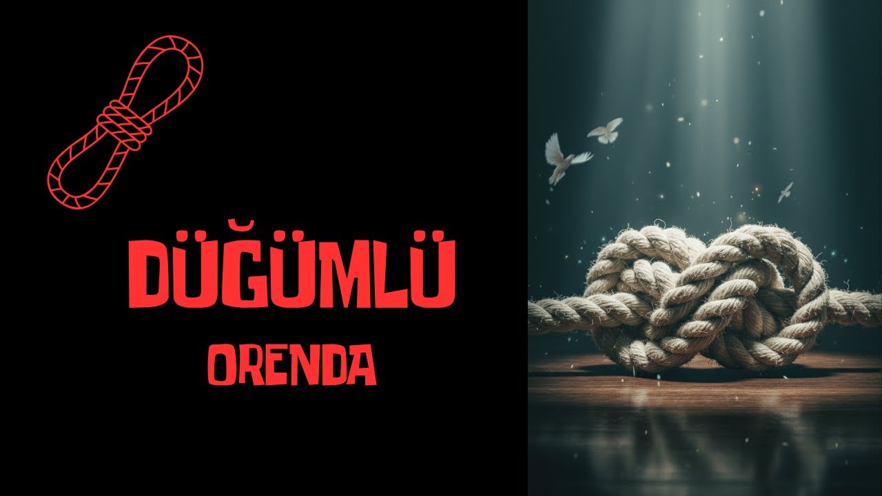 Düğümlü - 11. Bölüm - Görev |Orenda|