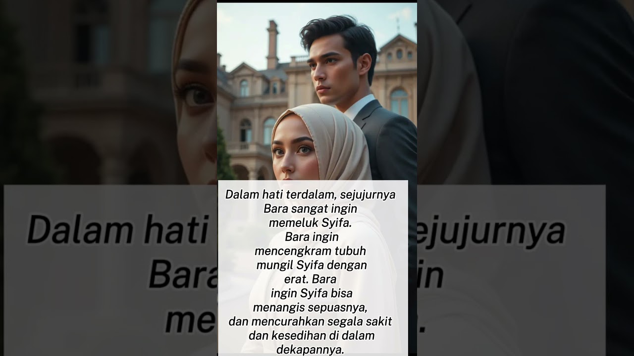 Bab 25 Balasan Tenang Seorang Istri ( novel fiksi