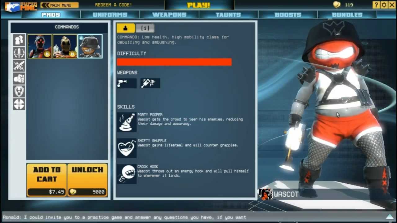 Обзор Super MNC / Super Monday Night Combat