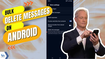 How to bulk delete spam and old text messages on Android | Kurt the CyberGuy