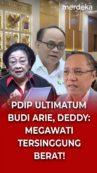 PDIP Bereaksi Keras, Megawati Tersinggung Ucapan Budi Arie