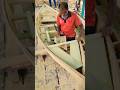 You will be amazed by the incredible process of building a new boat by skilled craftsmen. 😲🚣‍♂️
