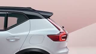 Introducing the New Volvo XC40 Recharge Pure Electric
