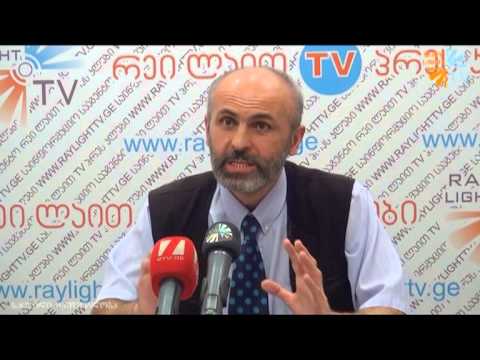 მიხეილ გელა) სალუაშვილმა საპრეზიდენტო პროგრამის მესამე ნაწილი წარადგინა