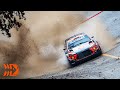 Toughest Conditions of 2020 - Rally Monza Day 2