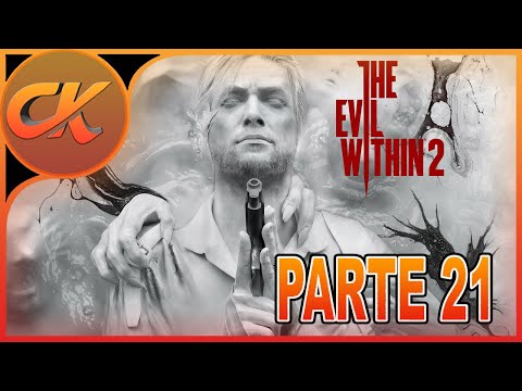 Gameplay - XBOX ONE - The Evil Within 2 - Parte 21 - PT BR
