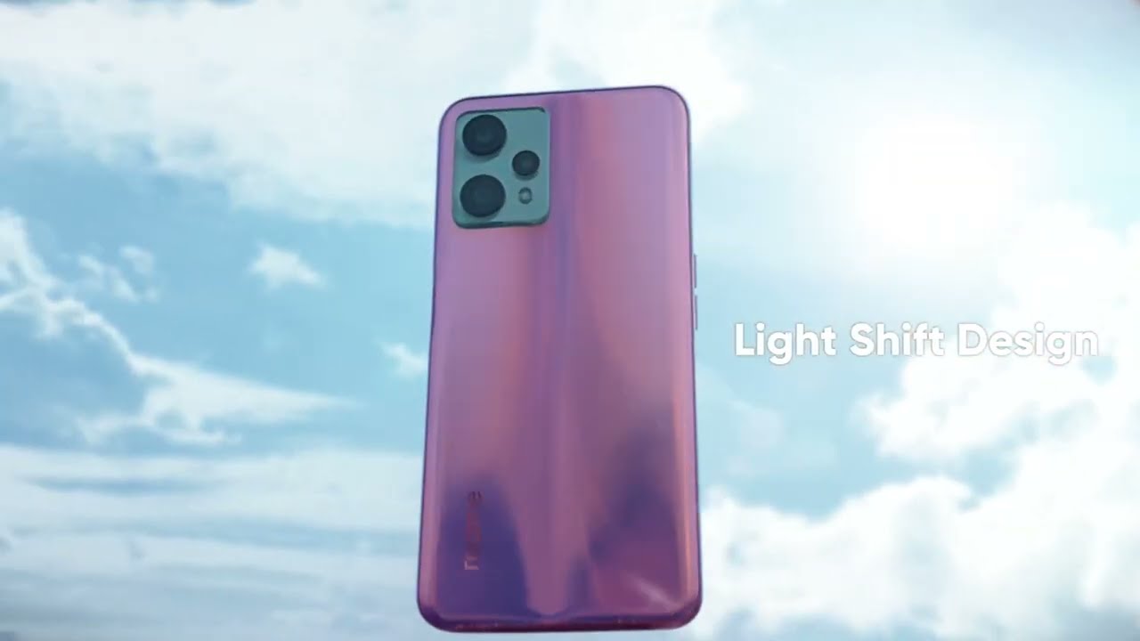 realme 9 Pro 5G: Official Introduction Film | First Sale 8 March on Lazada