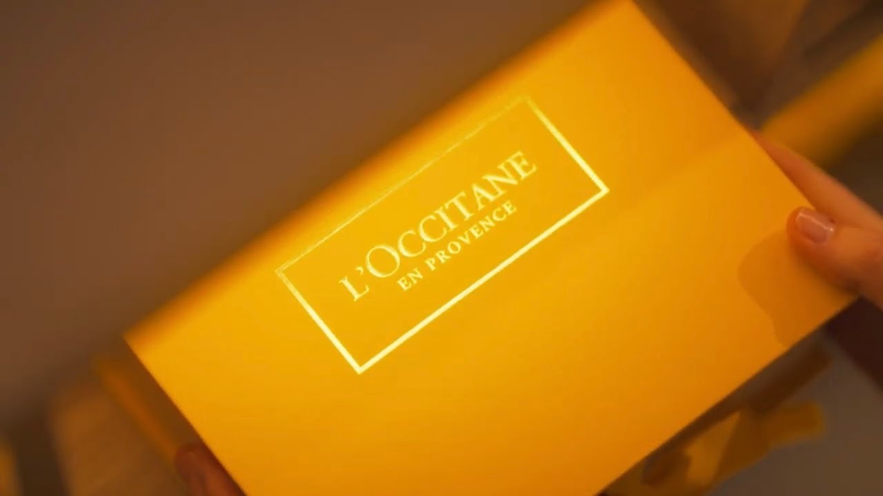 L'Occitane | Double video thumbnail