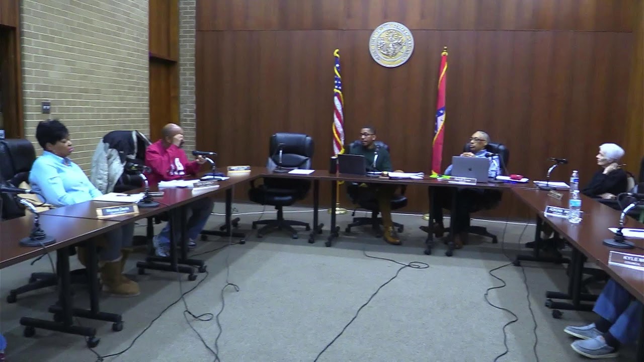 Special Called Council Meeting 1/15/26