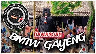 DAWANGAN BUDI CENTONG || BMTW GAYENG MONTONGSARI DI KOROWELANG ANYAR KEC.CEPIRING