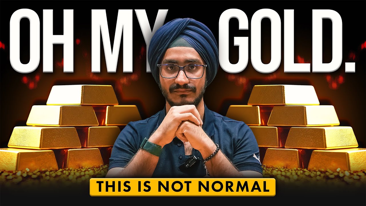 Gold Will Keep Rising Until THIS Breaks