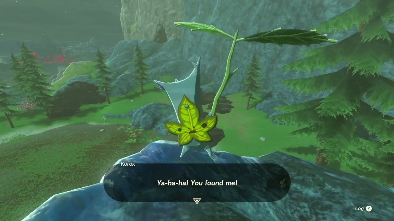 ZELDA Tears Of The Kingdom (Korok Seed RALIS POND S.E. Zora's Domain) Ch 94