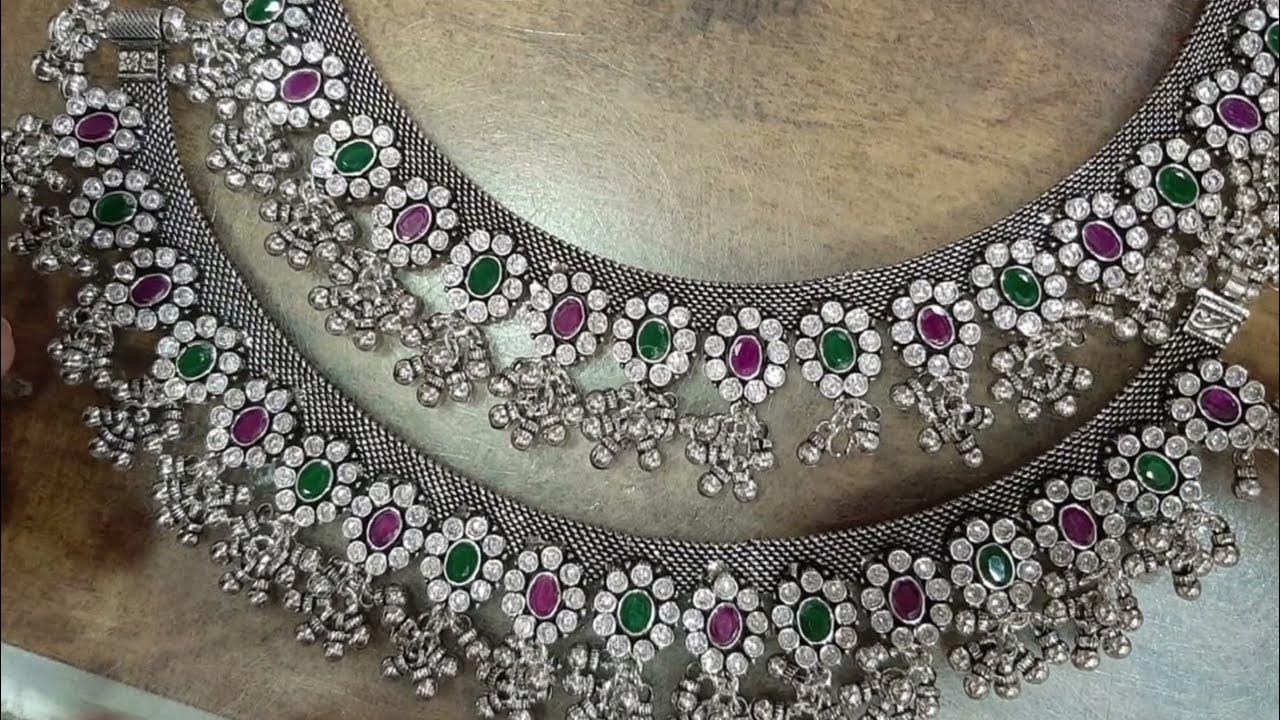 Heavy Bridal Payal Design Chandi Ke Payal Design Very Beautiful And heavy-bridal-payal-design-chandi-ke-payal-design-very-beautiful-and