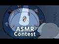 [Opening🏆] Let's bring a pillow to the contest to see who can put to sleep! 😴 [ASMR]