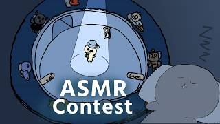 [Opening🏆] Let's bring a pillow to the contest to see who can put to sleep! 😴 [ASMR]