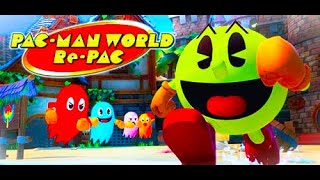 FUNHOUSE FRENZY!! PAC-MAN WORLD Re-PAC Part 3