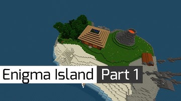ItsMartin plays: Enigma Island (Part 1)
