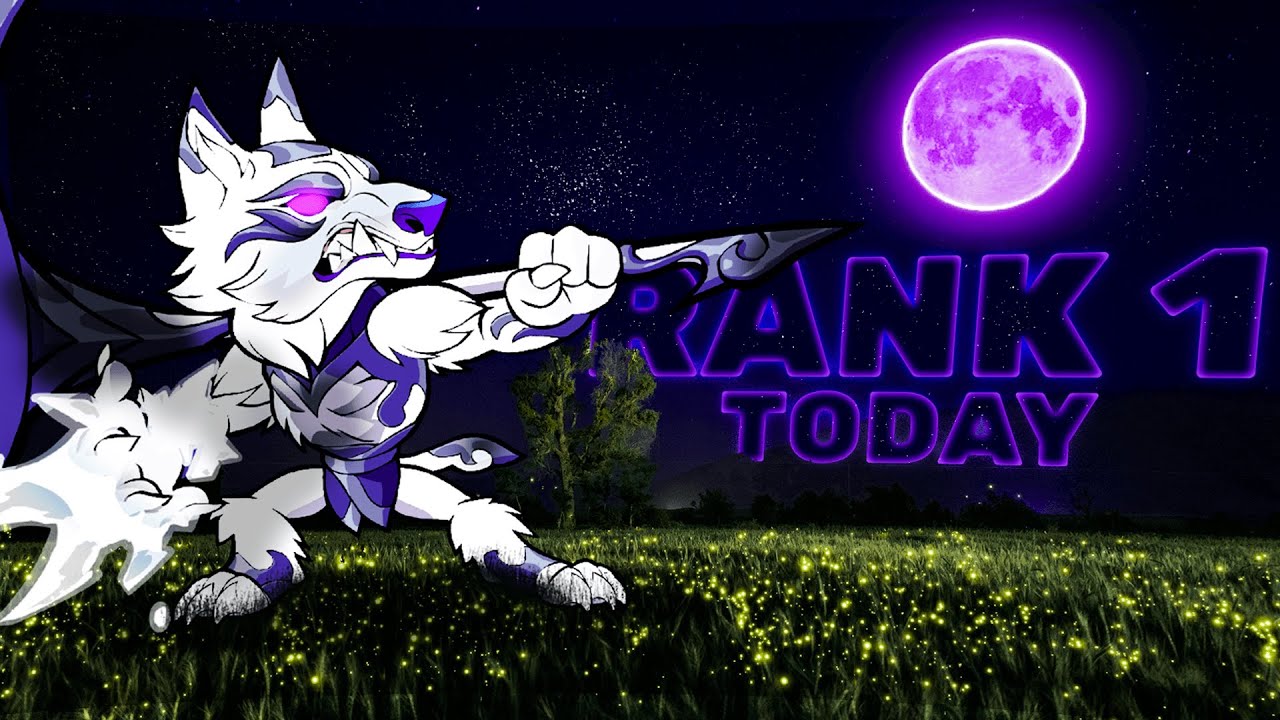 Today is the RANK 1 Day! | Brawlhalla Pro Ranked Gameplay - YouTube