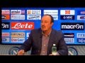 La lezione di Rafa Benitez sul turnover in conferenza stampa
