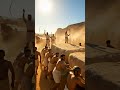 The Ancient Saga | The Pyramid Builders #shorts #saga