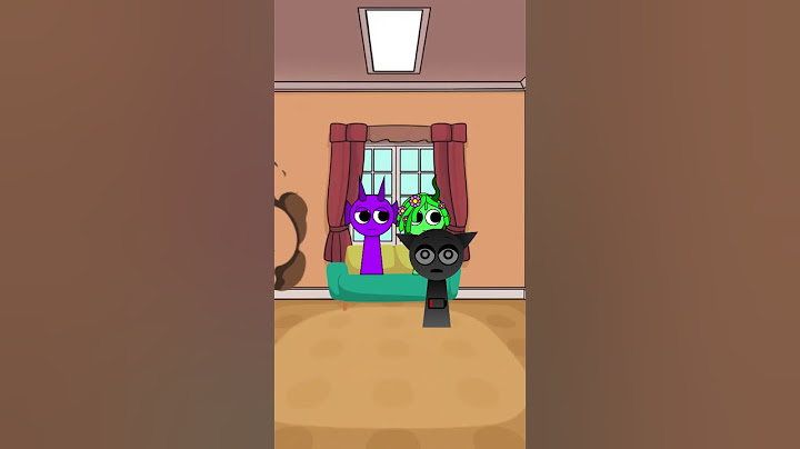 When my social battery runs out #animation #sprunki #thelandofboggs #shorts #short