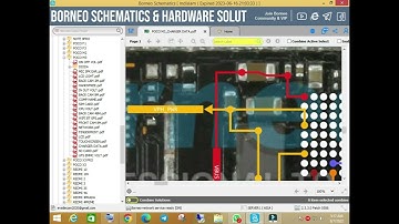Poco M3 Charging ways [borneo schematics]