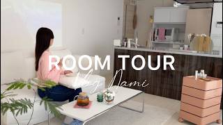 50㎡ Japan Room Tour｜Cozy 1-Bedroom Apartment Living Alone with My Favorite IKEA Items screenshot 5