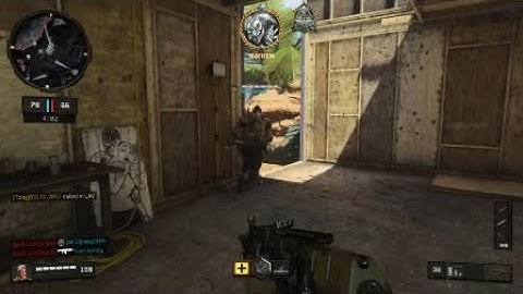Call of Duty Black ops 4 cluster grenade kill