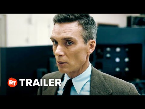 Oppenheimer Trailer #1 (2023)